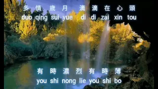 Bie rang wo yi ge ren zui {別讓我一個人醉} karaoke no vocal female  女版伴奏