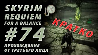 74 📜Skyrim Requiem for a balance📜 Кратко