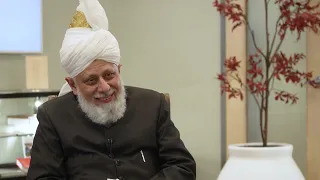 This Week With Huzoor | October 21, 2022 | Farsi Subtitles