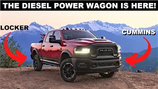 2023 Ram 2500 Rebel HD: Is This New Diesel Off-Roader Worth It?