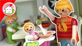 Playmobil Film deutsch - Babyalltag mit Mia - Familie Hauser Spielzeug Kinderfilm