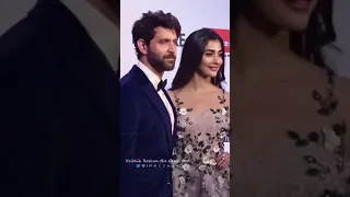 These two 🔥 Hrithik & Pooja 💞