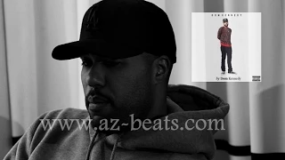 Dom Kennedy Type Beat 2015 - $ummer II (farewell) (Prod. By AzBeats)