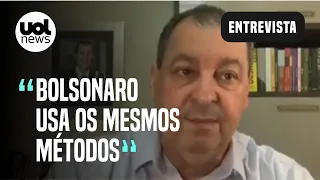 Omar Aziz sobre live de Bolsonaro: Se eu fosse Barroso, convocaria para provar fraude na urna