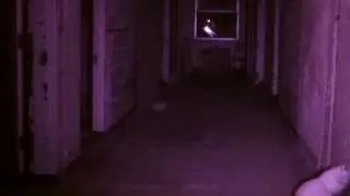 Shadow Person at Rolling Hills Asylum