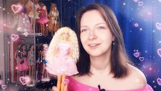 Вопросы кукольному коллекционеру🎀Barbie, Rainbow high, Поппи Паркер💗История коллекции Кукольный тег