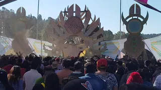 Circuit Breakers live at Ozora one day in Mexico. (intro)
