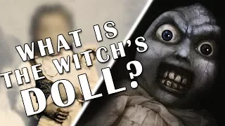 What is the WITCH'S DOLL? True Story of a Haunted Doll