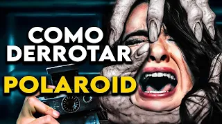 Como Derrotar A CÂMERA MALDITA em "POLAROID"