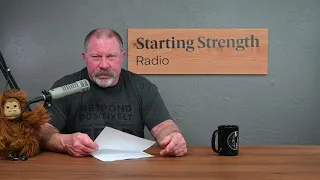 Changes In The Press - Starting Strength Radio Clips