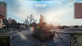 World of Tanks ● Работает СУ-85, или охота на арту