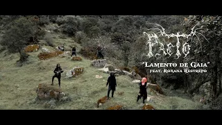 PACTO - Lamento De Gaia - Feat Roxana Restrepo (Official Video)