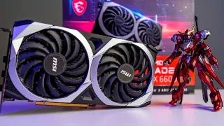 Актуальна ли RX 6600XT в 2023 ГОДУ?