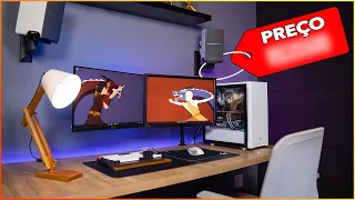 Meu Setup Gamer 2023: Quanto Custa?