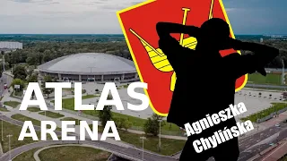 Agnieszka Chylińska - Winna - Atlas Arena - Łódź