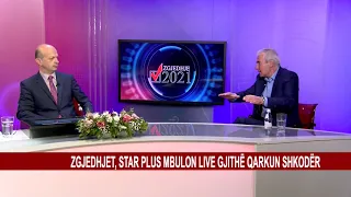 ZGJEDHJET, STAR PLUS MBULON LIVE GJITHË QARKUN SHKODËR