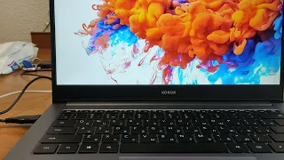 Ноутбук Honor MagicBook 14 AMD Ryzen 5