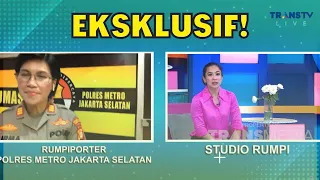 Kondisi Tekini Terkait Pemanggilan Rizky Billar Atas Kasus Dugaan KDRT | RUMPI (12/10/22) P1