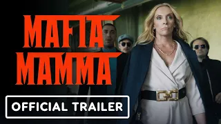Mafia Mamma - Official Trailer (2023) Toni Collette, Monica Bellucci