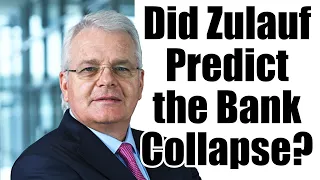 Did Felix Zulauf Predict Silicon Valley Bank Collapse?