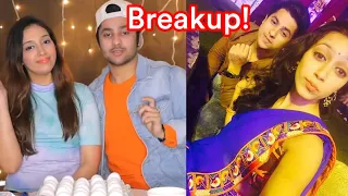 Harsh Beniwal और उनकी Girlfriend Pratishtha Sharma का हुआ Breakup! @MunnaaBhaiya #shorts