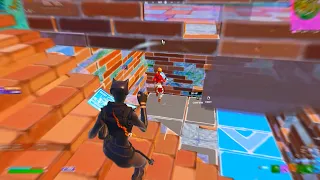 RTX 3060 / I5 12400f | Fortnite late games solos Low Mesh Benchmark