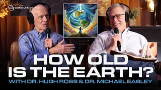 DEEPER 146 - How Old Is The Earth? w/ Dr. Hugh Ross & Dr. Michael Easley