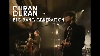 Duran Duran - Big Bang Generation Live 1997