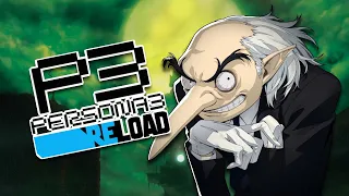 (!songs request) Suffering Through THE GRIND in Persona 3 Reload! (19)