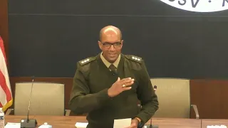 Army Medical Hot Topic 2021 - LTG Gary M. Brito, Army G-1