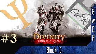 Let's Play Divinity: Original Sin (Co-Op) #3: Kitty Love