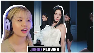 AN OG KPOP STAN'S POV— JISOO "Flower" Dance Performance Video