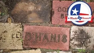 Made In Texas - D'Hanis Brick (Texas Country Reporter)