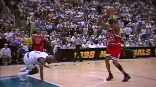 Michael Jordan Top 50 All Time Plays