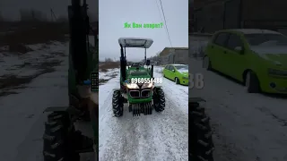 Нові трактори КАТА 😎🇺🇦
