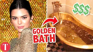 Bizarre Expensive Things Kendall Jenner Spends Her Millions On