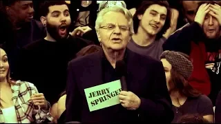 Big Time Brother Beatdown (The Jerry Springer Show)