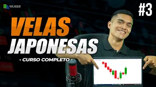 Trading con VELAS JAPONESAS ¿Qué son? - Conoce Patrones de Velas FOREX