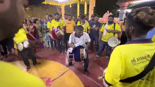 Sri Naaga Kanni Urumi Melam Vasipu @ Silibin Waterfall Kaliamman Temple Thiruvilla 2022 - Part 3