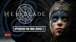 Hellblade - Senua's Sacrifice - Optimized For Xbox Series X-S