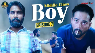 Middle Class Boy | Episode 7 | Best Hyderabadi Comedy Video | Abdul Razzal | Golden Hyderabadiz