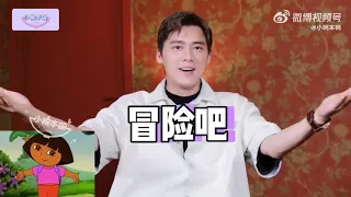 #Liyifeng ❤#weloveyou #李易峰  #specialinterview #12minutes