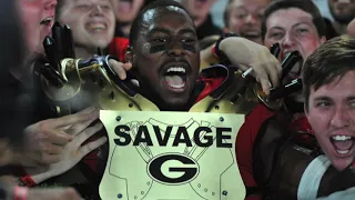 Riding Home: Georgia Defeats Notre Dame 23-17