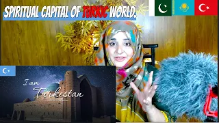 Turkestan / Meet Me In QAZAQStan | Pakistani Reaction
