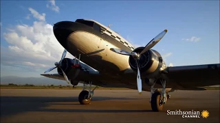 Сборная модель Douglas DC-3. Deagostini. Обзор посылки №2. Масштаб 1:32.