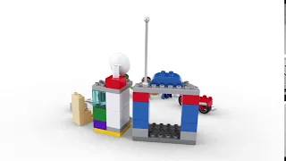 Lego 10876 360 View