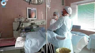 В Новосибирске прошла Первая школа урологии "Инновации в хирургии мочекаменной болезни"