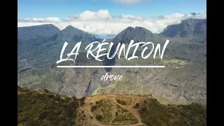 Drone ile de la Réunion  - Mavic pro DJI