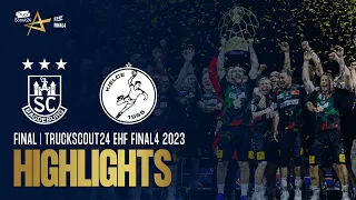 Overtime-Thriller! SC Magdeburg vs Barlinek Industria Kielce | FINAL | TRUCKSCOUT24 EHF FINAL4 2023