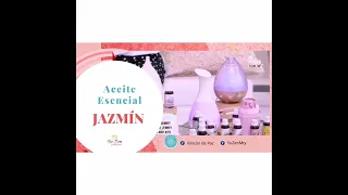 Los beneficios del Aceite Esencial de Jazmín
